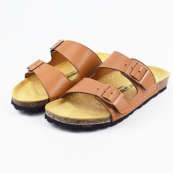 Sandales pour femme 203-1 Tabac .......... sandales femme Maroc